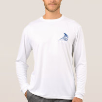 Squiggly Lines _Go with the flow_Squiggle only t-shirts