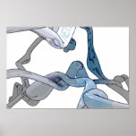 Squigs Poster