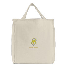 Squircle Creative Tote Bag