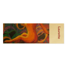 Squirm (BC) Business Cards