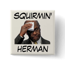 Squirmin' Herman Button
