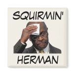 Squirmin' Herman Magnets