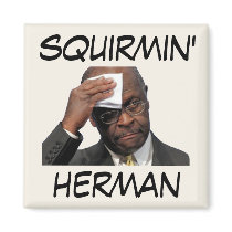 Squirmin' Herman Magnets
