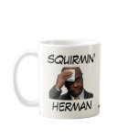 Squirmin' Herman mugs
