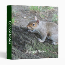 Squirrel Binder