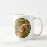 Squirrel Day Brightener Coffee Mug