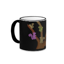 Squirrel Haven Mug