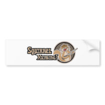 Squirrel Hunting
