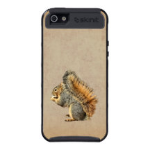 SQUIRREL iPhone 5 COVER