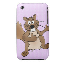 Squirrel iPhone Case iPhone 3 Cover