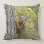 Squirrel pillow pillows