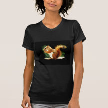 Squirrel T Shirts