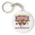 Squirrels_07_Springchamps Key Chain