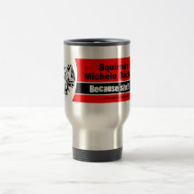 Squirrels for Bachmann Mug