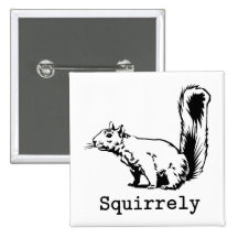Squirrely Button