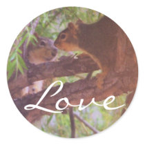 squirrily, Love stickers