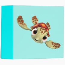 Squirt 1 vinyl binders