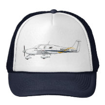 SR22 Hat