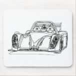 SR3SL radical tapis de souris