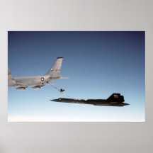 SR-71 Blackbird Posters
