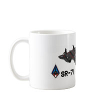 SR-71 COFFEE MUGS