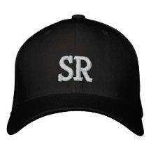 SR EMBROIDERED HATS