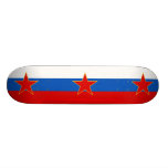 Sr Slovenia, Slovenia Skate Deck