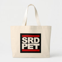 SRD PET bag