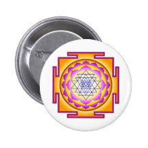 Sri Chakra Goddess Shri Lalitha Tripura Sundari Pins
