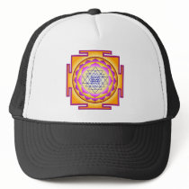 Sri Chakra Goddess Shri Lalitha Tripura Sundari Hats
