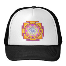 Sri Chakra Goddess Shri Lalitha Tripura Sundari Hats