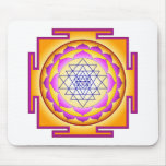 Sri Chakra Goddess Shri Lalitha Tripura Sundari mousepads