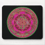 Sri Lakshmi Yantra Mandala Mousepad