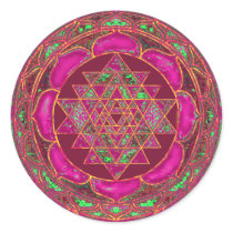 Sri Lakshmi Yantra Mandala