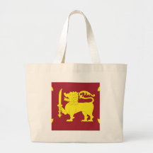 Sri Lanka Canvas Bags