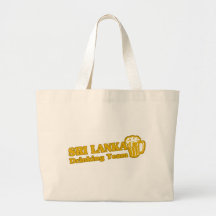 SRI LANKA CANVAS BAGS