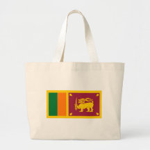 Sri Lanka Tote Bag