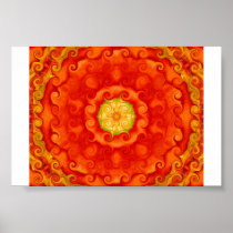 SRI YANTRA POSTERS