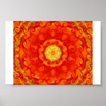 SRI YANTRA POSTERS