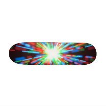 Srobe Light Skateboard