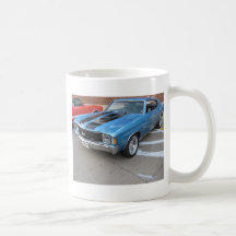 SS396 CHEVY CHEVELLE MUGS