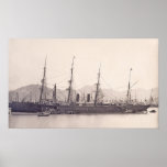 SS City of Peking Poster