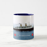 SS Constitution Coffee Mugs