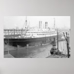 SS Rotterdam Posters