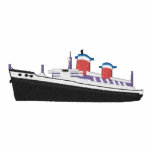 SS United States Embroidered Jacket