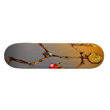 SSF SKATEBOARD