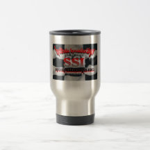 SSI Logo Travel Mug - 15oz - Customized