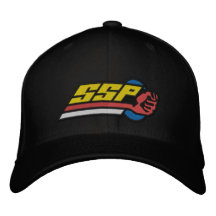 SSP Logo Hat Embroidered Hat