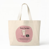 SSPG35-Retail Therapy Sweet and Sour Puss Bag
