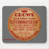 SSVA High-Risk Work Co Mouse Pads